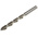 RS PRO HSCo Twist Drill Bit, 11.5mm Diameter, 142 mm Overall