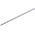 RS PRO HSS Twist Drill Bit, 1mm Diameter, 34 mm Overall