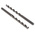 RS PRO HSS Twist Drill Bit, 4.5mm Diameter, 80 mm Overall