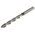 RS PRO HSS Twist Drill Bit, 8.5mm Diameter