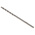 RS PRO HSS Twist Drill Bit, 1.5mm Diameter, 40 mm Overall
