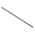 RS PRO HSS Twist Drill Bit, 1.5mm Diameter, 40 mm Overall