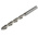 RS PRO HSS Twist Drill Bit, 10mm Diameter, 133 mm Overall