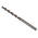 RS PRO HSS Twist Drill Bit, 4.2mm Diameter, 75 mm Overall