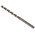 RS PRO HSS Twist Drill Bit, 4mm Diameter, 75 mm Overall