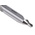 Dormer A225 Series HSS Centre Drill Bit, 3/16" → 7/16" Diameter, 64 mm Overall
