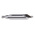 Dormer A225 Series HSS Centre Drill Bit, 3/16" → 7/16" Diameter, 64 mm Overall