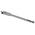 RS PRO Chrome Vanadium Steel Flat Wood Drill Bit, 16mm Diameter, 152.4 mm Overall