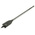 RS PRO Chrome Vanadium Steel Flat Wood Drill Bit, 20mm Diameter, 152.4 mm Overall