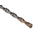 DeWALT DT66 Series Carbide Tipped Masonry Drill Bit, 6mm Diameter, 100 mm Overall