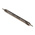 RS PRO HSS double ended centre drill, 1.2mm Diameter, 45 mm Overall