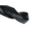 RS PRO HSS Twist Drill Bit, 25.4mm Diameter, 150 mm Overall