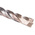 DeWALT DT95 Series Hardened Steel Body; Carbide Tipped SDS Plus Drill Bit for Masonry, 12mm Diameter, 200 mm Overall