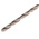 RS PRO HSS Twist Drill Bit, 3.5mm Diameter, 160 mm Overall