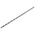 RS PRO HSS Twist Drill Bit, 4mm Diameter, 160 mm Overall