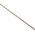 RS PRO HSS Twist Drill Bit, 4mm Diameter, 200 mm Overall