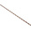 RS PRO HSS Twist Drill Bit, 4mm Diameter, 200 mm Overall