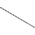 RS PRO HSS Twist Drill Bit, 7mm Diameter, 250 mm Overall