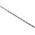 RS PRO HSS Twist Drill Bit, 7mm Diameter, 250 mm Overall