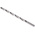 RS PRO HSS Twist Drill Bit, 11mm Diameter, 250 mm Overall