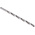 RS PRO HSS Twist Drill Bit, 11mm Diameter, 250 mm Overall