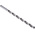RS PRO HSS Twist Drill Bit, 12mm Diameter, 250 mm Overall