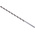 RS PRO HSS Twist Drill Bit, 12mm Diameter, 400 mm Overall