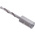 RS PRO HSS Twist Drill Bit, 2.5mm Diameter, 38 mm Overall