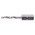 RS PRO HSS Twist Drill Bit, 2.5mm Diameter, 38 mm Overall