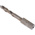 RS PRO HSS Twist Drill Bit, 4.2mm Diameter, 45 mm Overall