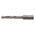RS PRO HSS Twist Drill Bit, 4.2mm Diameter, 45 mm Overall