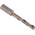 RS PRO HSS Twist Drill Bit, 4.2mm Diameter, 45 mm Overall