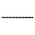 Dormer A125 Series HSS Twist Drill Bit, 3mm Diameter, 250 mm Overall