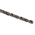 Bosch HSS-G Twist Drill Bit, 4mm Diameter, 75 mm Overall