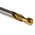 RS PRO HSS Twist Drill Bit, 12mm Diameter, 102 mm Overall
