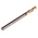 RS PRO HSS Twist Drill Bit, 3.5mm Diameter, 52 mm Overall