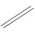 RS PRO HSS Twist Drill Bit, 0.55mm Diameter, 24 mm Overall