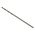 RS PRO HSS Twist Drill Bit, 0.9mm Diameter, 32 mm Overall