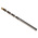 Dormer A002 Series HSS-TiN Twist Drill Bit, 3mm Diameter, 61 mm Overall