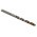 Dormer A002 Series HSS-TiN Twist Drill Bit, 4.2mm Diameter, 75 mm Overall