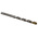 Dormer A002 Series HSS-TiN Twist Drill Bit, 5mm Diameter, 86 mm Overall