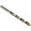 Dormer A002 Series HSS-TiN Twist Drill Bit, 6.8mm Diameter, 109 mm Overall