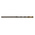 Dormer A002 Series HSS-TiN Twist Drill Bit, 2.5mm Diameter, 57 mm Overall