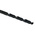 Dormer A100 Series HSS Twist Drill Bit, 2.8mm Diameter, 61 mm Overall