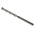 Keil Carbide Tipped Masonry Drill Bit, 8mm Diameter, 120 mm Overall