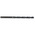 Dormer A110 Series HSS Twist Drill Bit, 10.5mm Diameter, 184 mm Overall