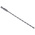DeWALT DT60 Series Carbide Tipped Masonry Drill Bit, 4mm Diameter, 103 mm Overall