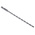 DeWALT DT60 Series Carbide Tipped Masonry Drill Bit, 5mm Diameter, 113 mm Overall
