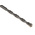 Tivoly Tungsten Carbide Masonry Drill Bit, 4mm Diameter