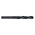 Dormer A170 Series HSS Twist Drill Bit, 17mm Diameter, 157 mm Overall